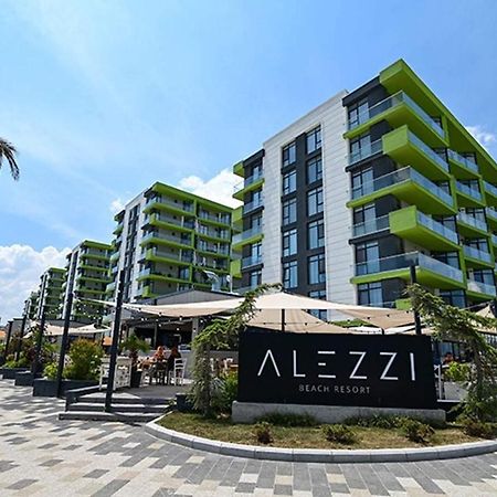 Greenview Alezzi Beach Resort Năvodari Esterno foto