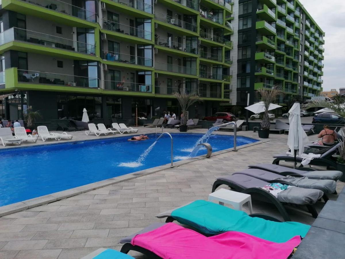 Greenview Alezzi Beach Resort Năvodari Esterno foto