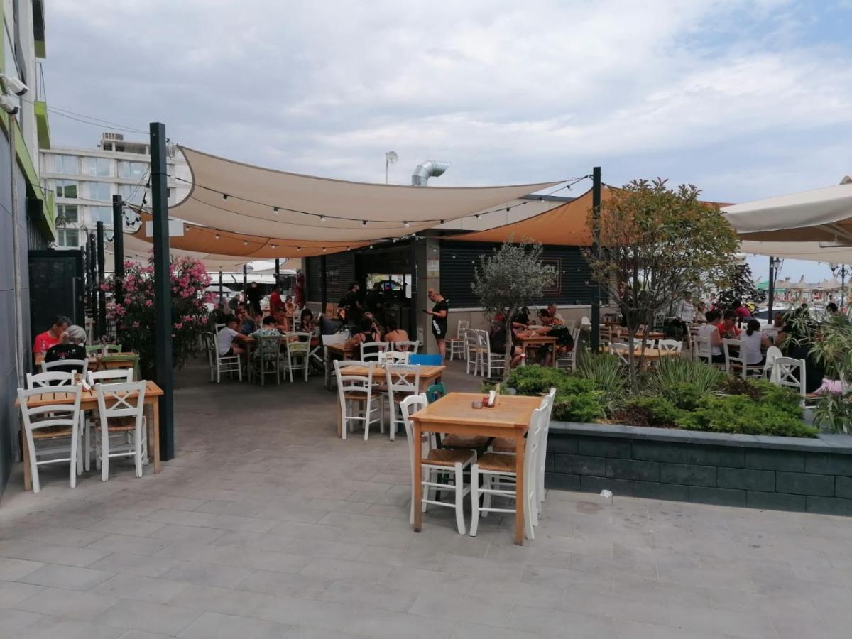 Greenview Alezzi Beach Resort Năvodari Esterno foto