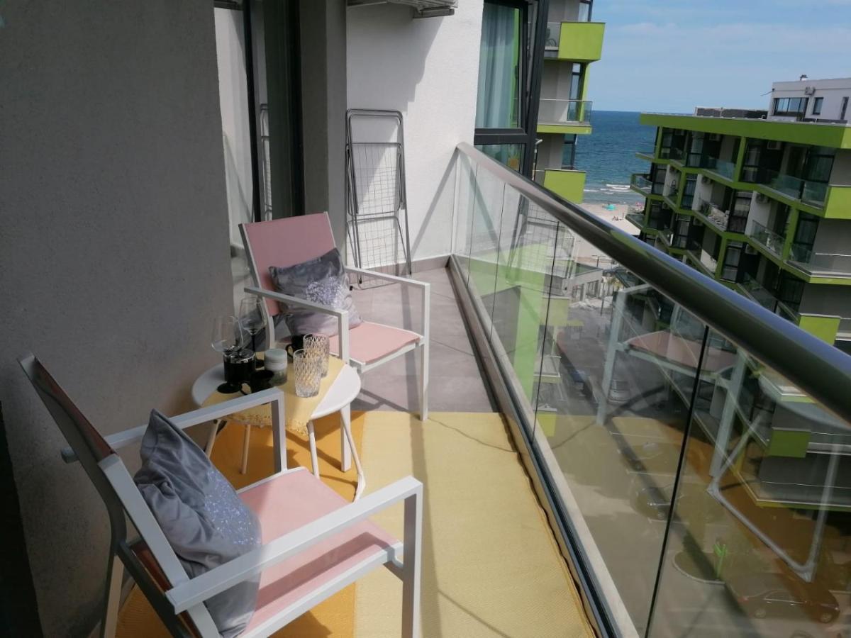 Greenview Alezzi Beach Resort Năvodari Esterno foto