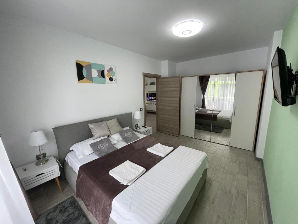 Greenview Alezzi Beach Resort Năvodari Esterno foto