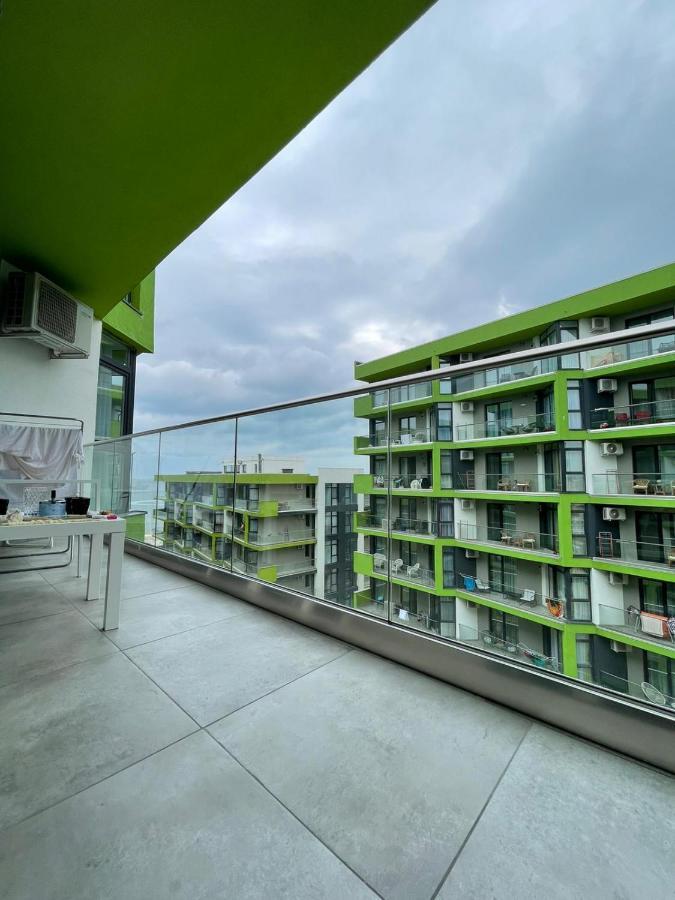 Greenview Alezzi Beach Resort Năvodari Esterno foto