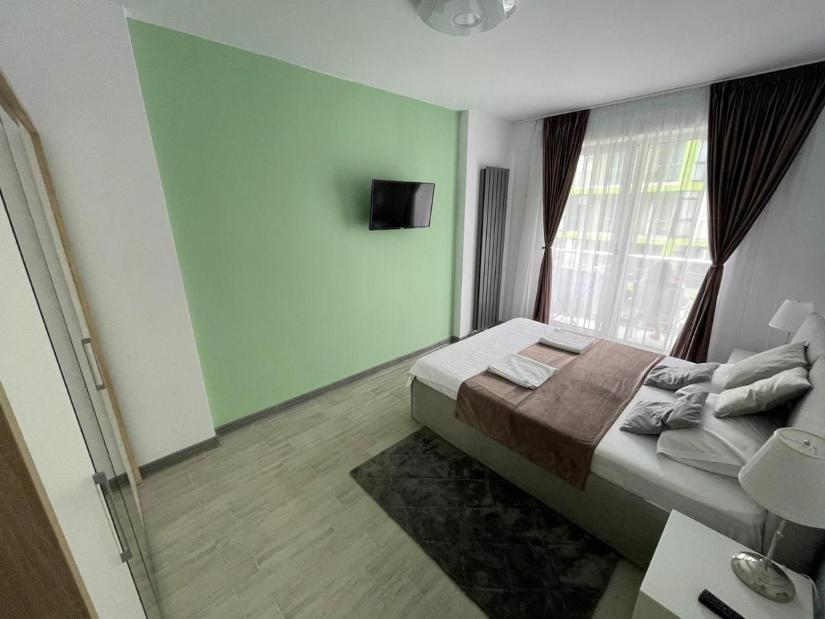 Greenview Alezzi Beach Resort Năvodari Esterno foto