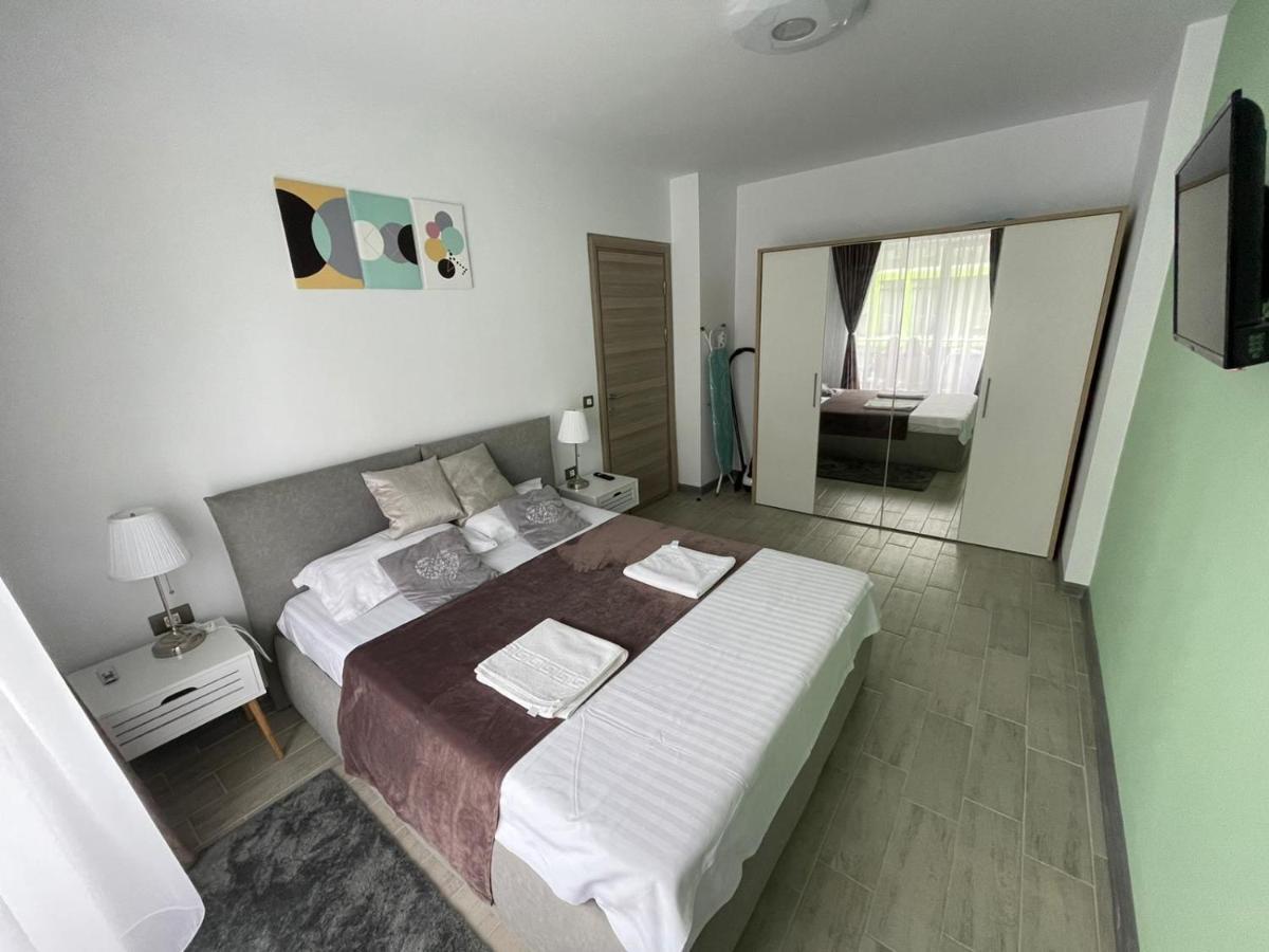 Greenview Alezzi Beach Resort Năvodari Esterno foto