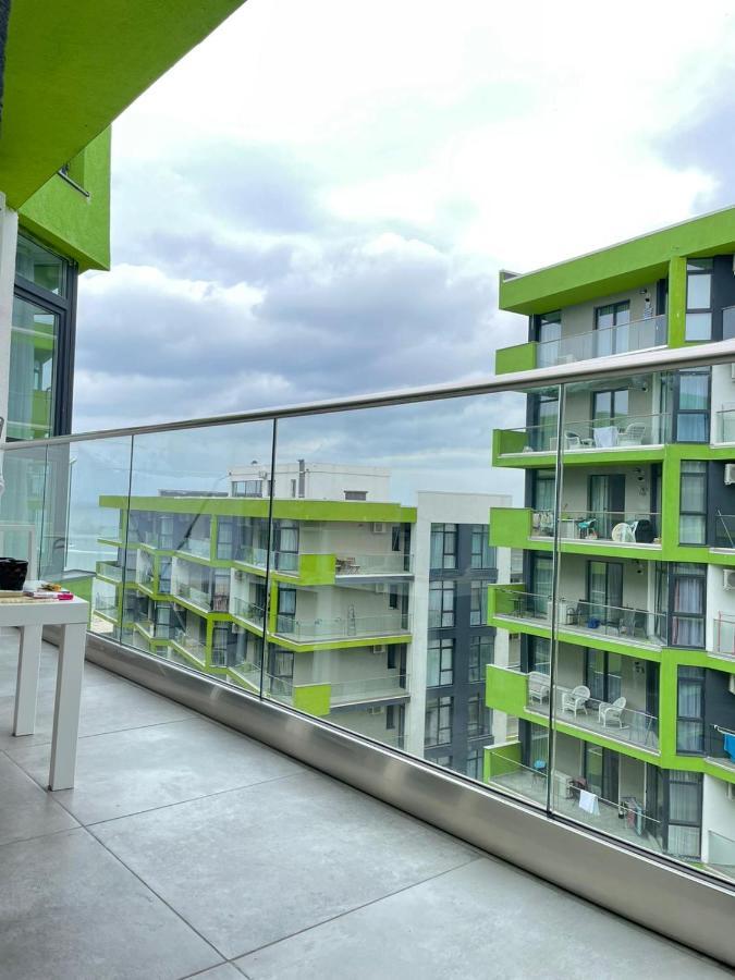 Greenview Alezzi Beach Resort Năvodari Esterno foto