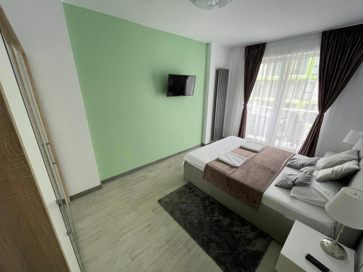 Greenview Alezzi Beach Resort Năvodari Esterno foto